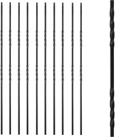 S09 - Wrought Iron Balusters