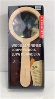 New  Magnifier Kirkland Wood