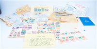 Postage 1000+ Used & Mint Stamps US & World