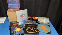 50 Rock LP Records w Chicago, Styx, More