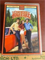 Dukes of Hazard Complete Seasons-1-4-DVD