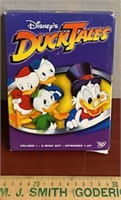 Disney Duck Tales DVD Set