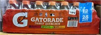 Gatorade 12oz Bottles, 28pk