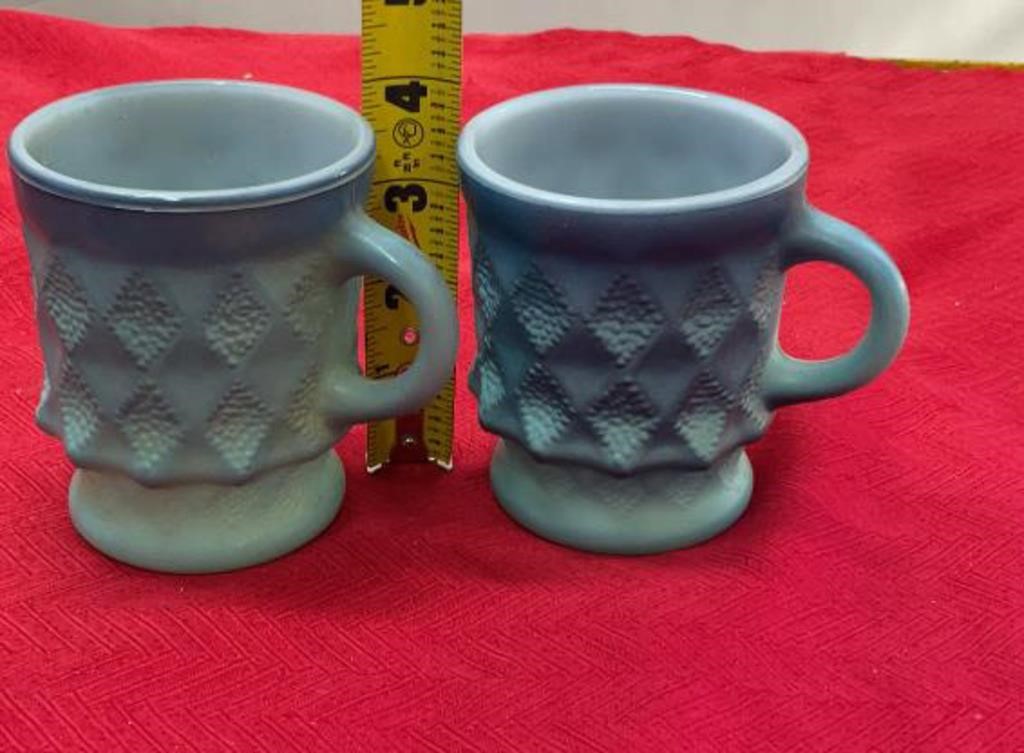 Fireking Coffee Cups