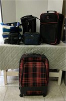 Luggage, Totes and Bags