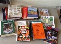 Country Cowboy and Family Favorites Cookbooks