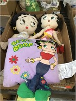 Betty Boop Lot