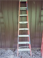 Louisville step ladder