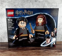 Lego Harry Potter 76393 Hermione Granger Sealed