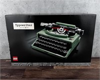 Lego Ideas 21327 Typewriter Sealed