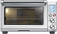 AS IS-Breville BOV845BSS Smart Oven Pro