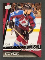 Ryan O'Reilly 2009-10 UD Young Guns Rookie Card
