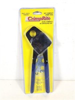 NEW CrimpRite 3/4" Compact Tool