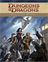DUNGEONS & DRAGONS: FORGOTTEN REALMS PAPERBACK