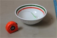MADE IN ITALY SERVING BOWL