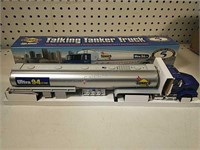 Sunoco Talking Tanker Truck New in Box