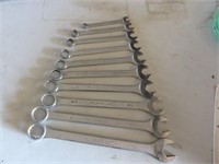 Continental wrenches
