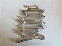 Wrench assortment