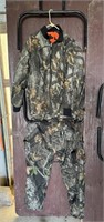 Hunting Jacket and Pants, Berne Apparel,