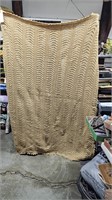 Beige Afghan