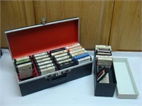 Eight Track Tapes