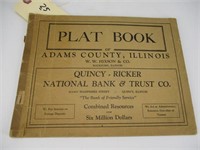 Adams County Platbook