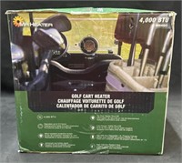 Mr.Heater Golf Cart Heater MH4GC