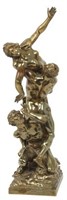 Giambologna Bronze - The Rape of the Sabine Woman