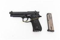 Beretta Model 92FS 9mm Pistol