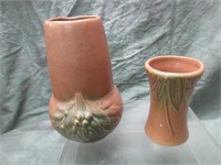 Nelson McCoy Vases