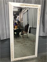 LARGE FRAMED MIRROR BY WINDSOR DECOR OF CANADA
