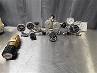 Gas Regulators