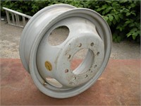 17 Inch Truck Rim