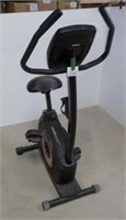 SMR stationary bike Pro Form.