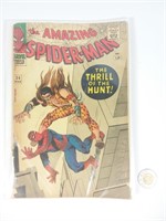 Comic Spiderman #34 Mar