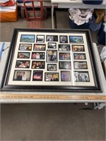 Large photo frame