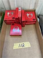 9-1 1/2" NAPA muffler clamps