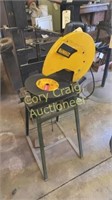 DeWalt Chop Saw 14” DW870 w/ Stand