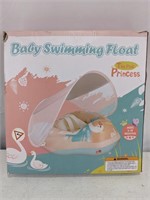 Baby Swimming Float [Ages 3-72 Months]
