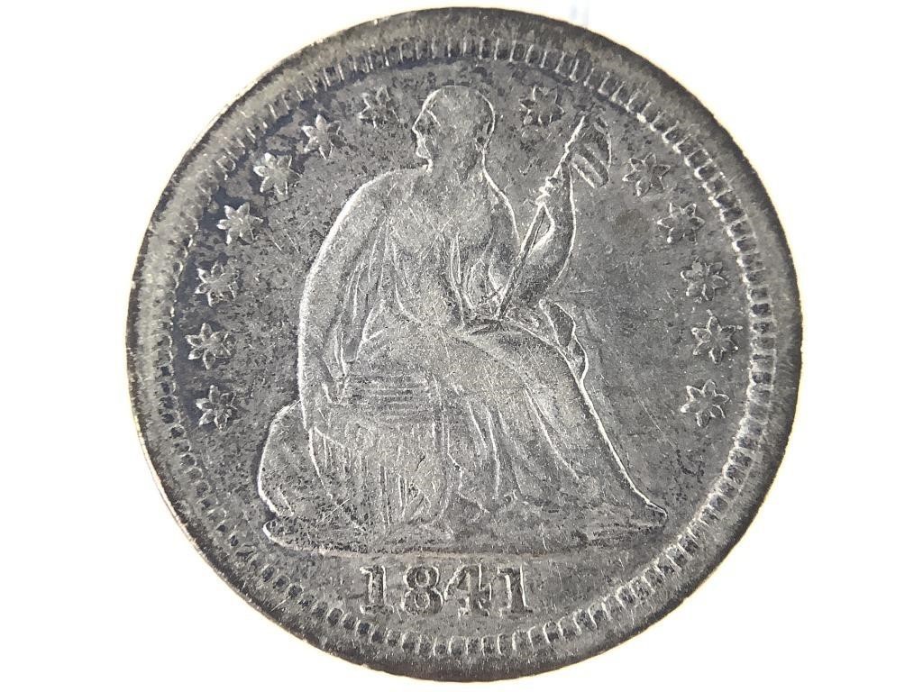 7/11 Rare Coins From The Samuel Power Collection - Session 1