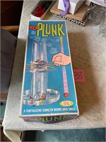 1967 Ker plunk game
