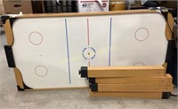 Power slide Air Hockey Table untested unknown