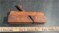 VINTAGE WOOD PLANE