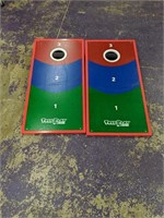 Set of Cornhole Boards (no bags)