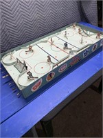 vintage working hockey game, Montreal and
