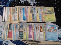 50+ Assorted Pokemon Cards