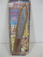 NIP Legends Of The Wild West Toy Knife See Info