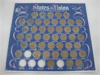 States Of The Union Coins See Info