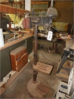 Walker Turner floor model drill press