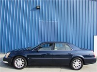 2008 Cadillac DTS